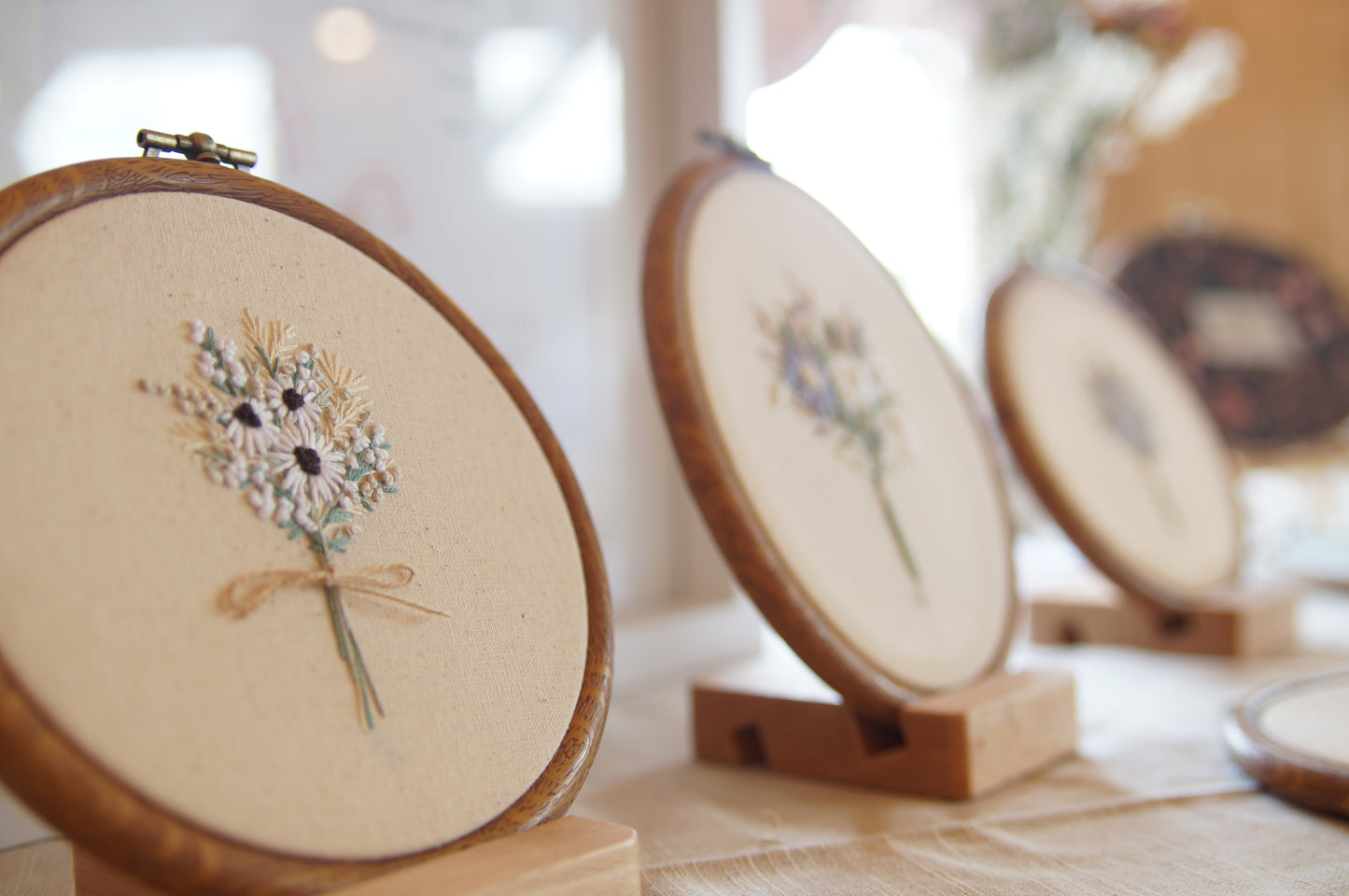 Bouquet de fleurs
