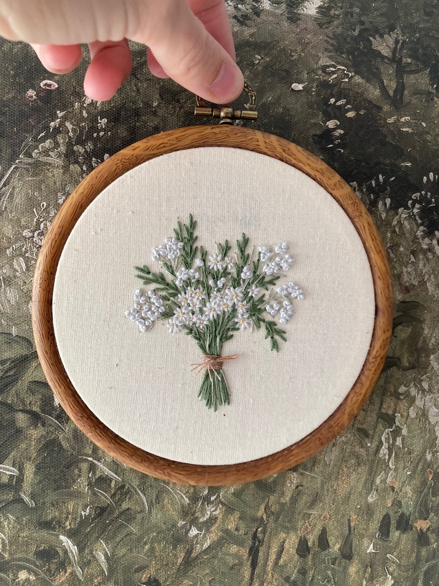 Bouquet de fleurs