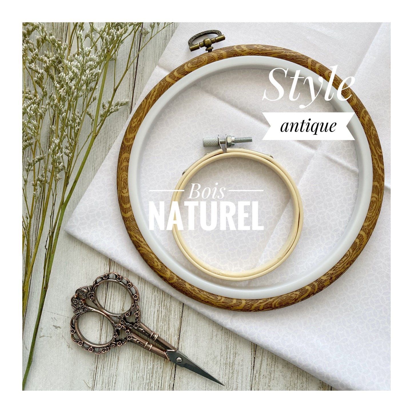 Broderie de mariage