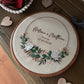 Broderie de mariage