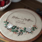 Broderie de mariage