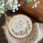 Broderie de mariage