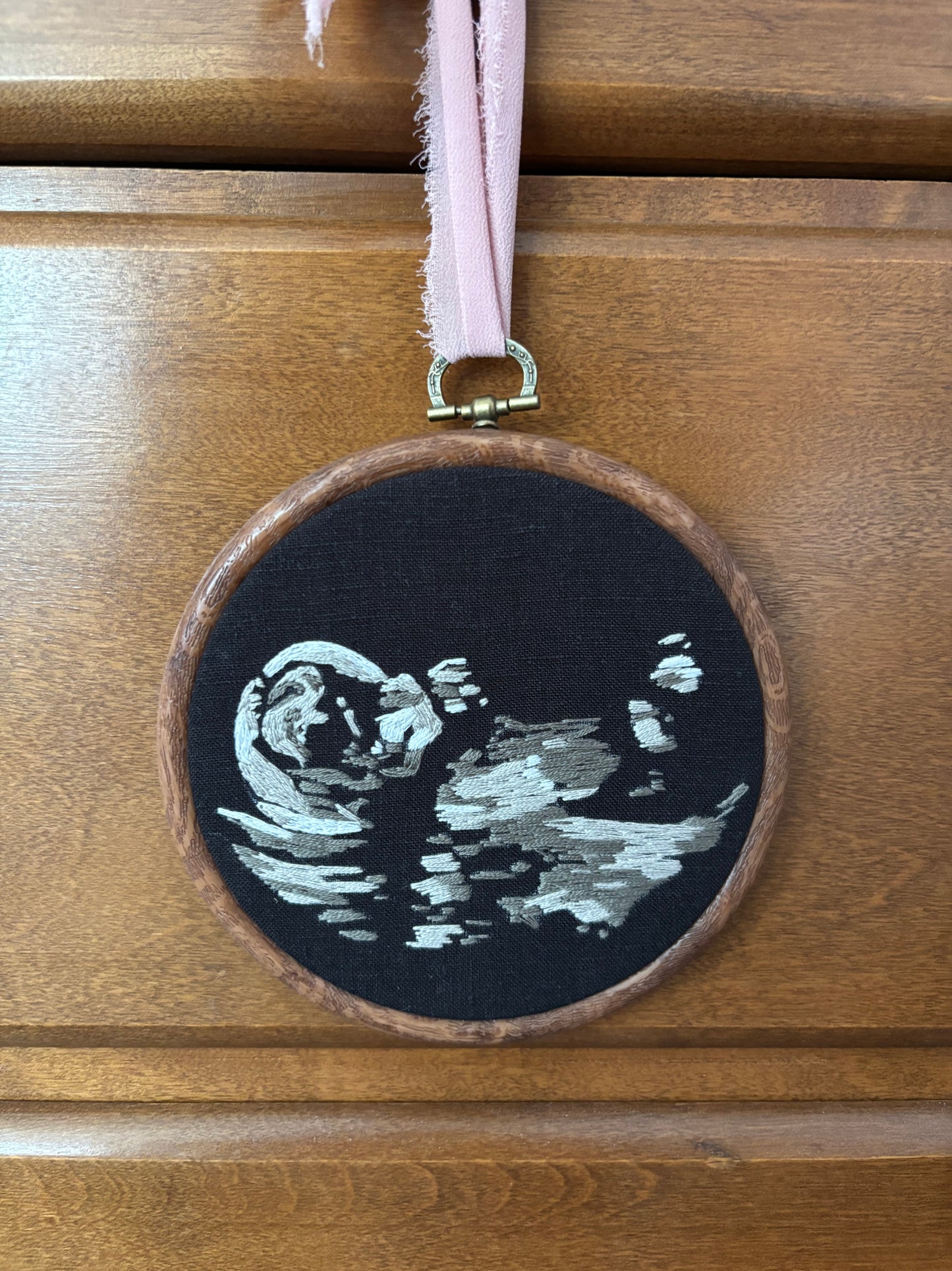 Reproduction d’échographie