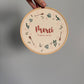 Merci - broderie pour éducatrice/ enseignante/ ou autre