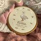 Billie - broderie pour enfant oie