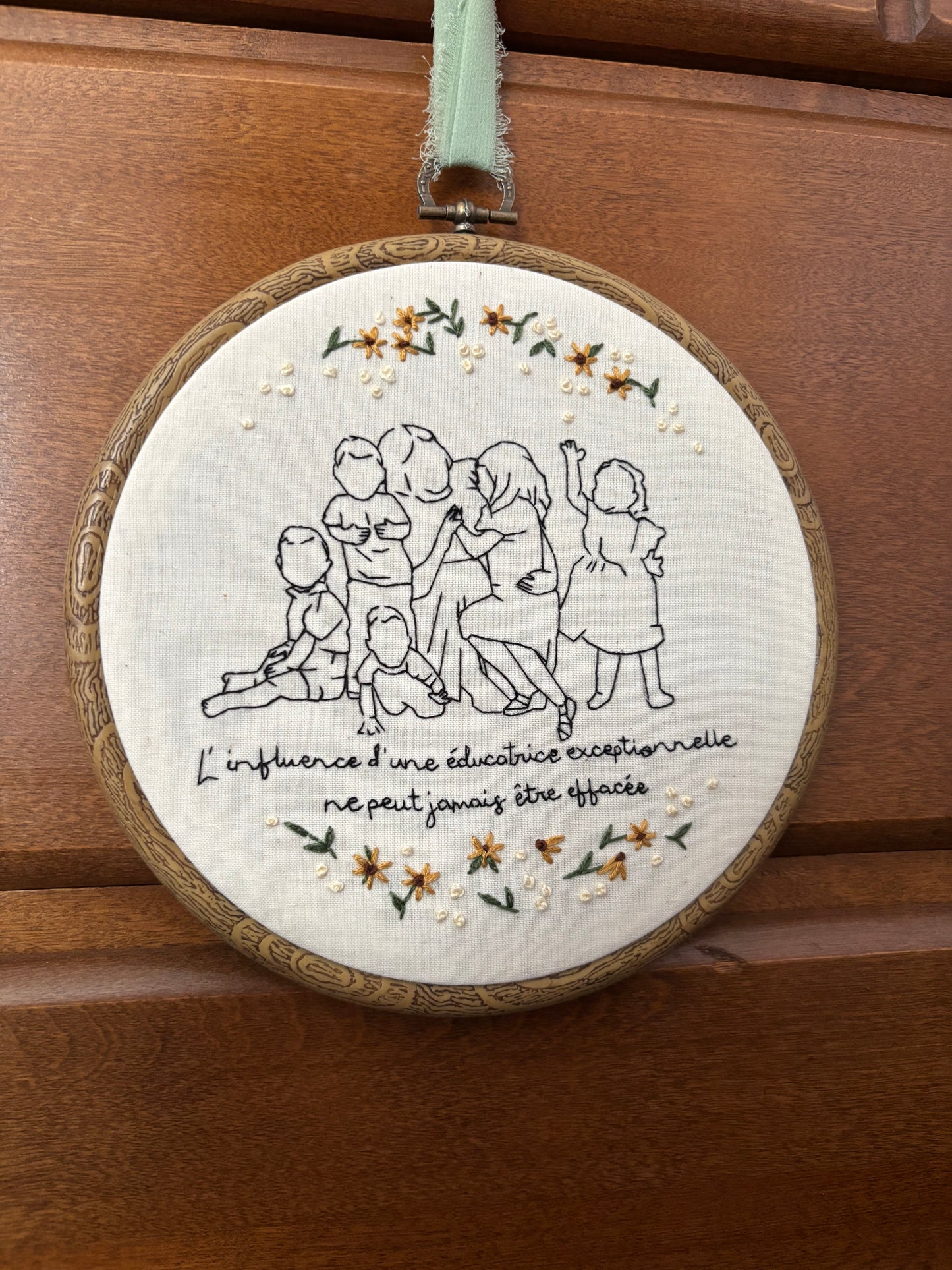 Portrait - 6 personnes et plus
