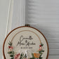 Broderie de mariage